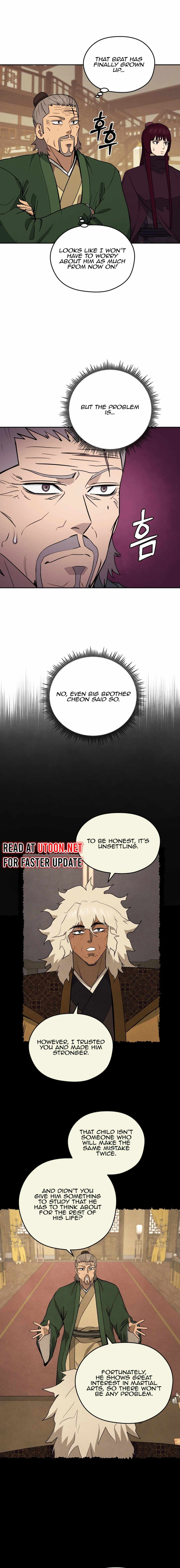 Gwanjeon - Lee Kang-jin Chapter 146 — Page 6