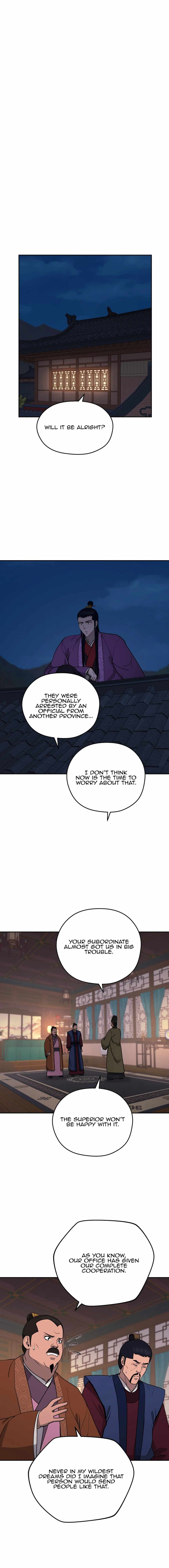 Gwanjeon - Lee Kang-jin Chapter 146 — Page 9
