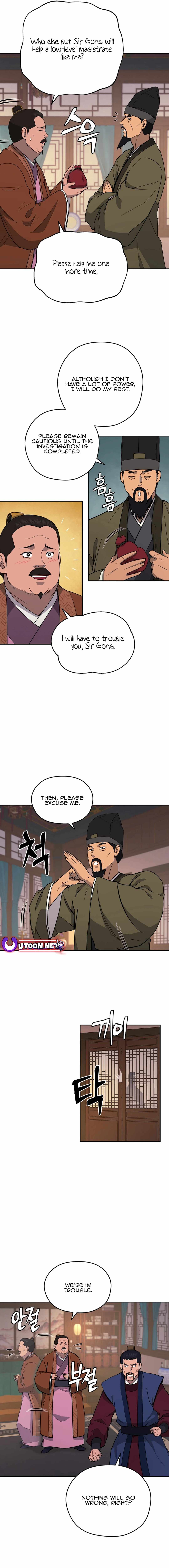 Gwanjeon - Lee Kang-jin Chapter 146 — Page 11