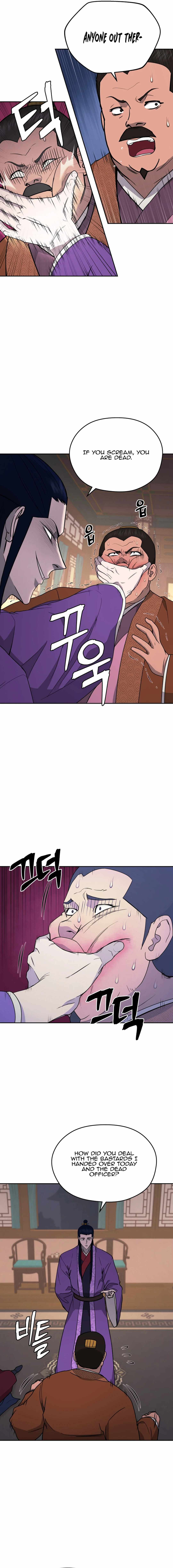 Gwanjeon - Lee Kang-jin Chapter 146 — Page 14