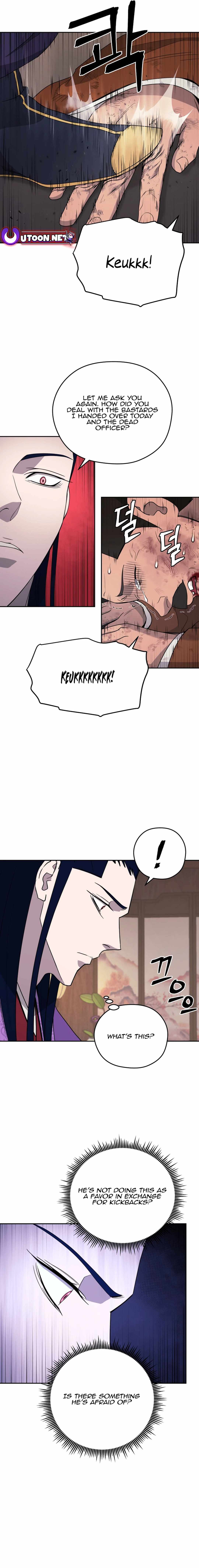 Gwanjeon - Lee Kang-jin Chapter 146 — Page 17