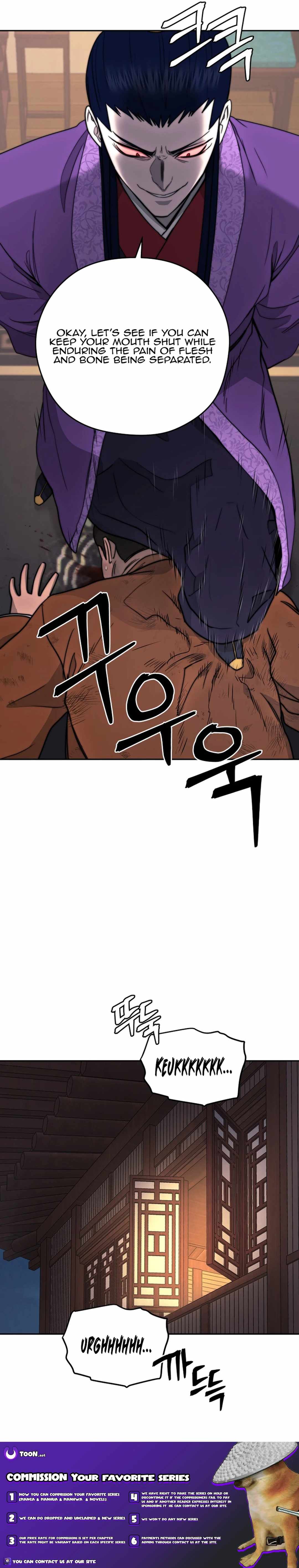 Gwanjeon - Lee Kang-jin Chapter 146 — Page 18