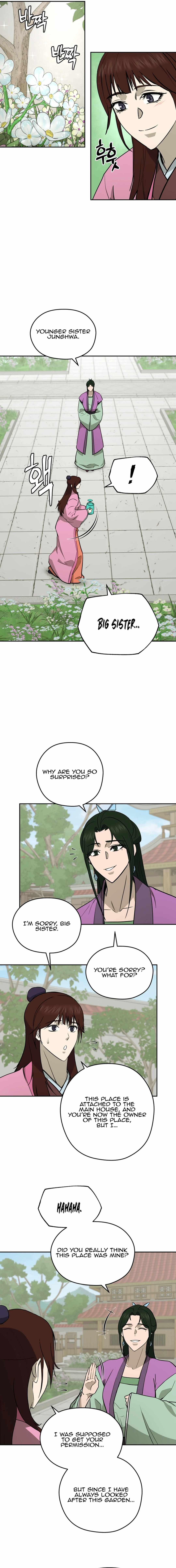 Gwanjeon - Lee Kang-jin Chapter 147 — Page 9