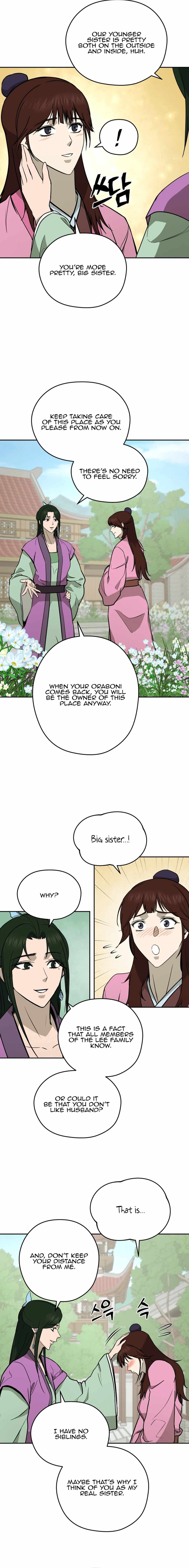 Gwanjeon - Lee Kang-jin Chapter 147 — Page 10