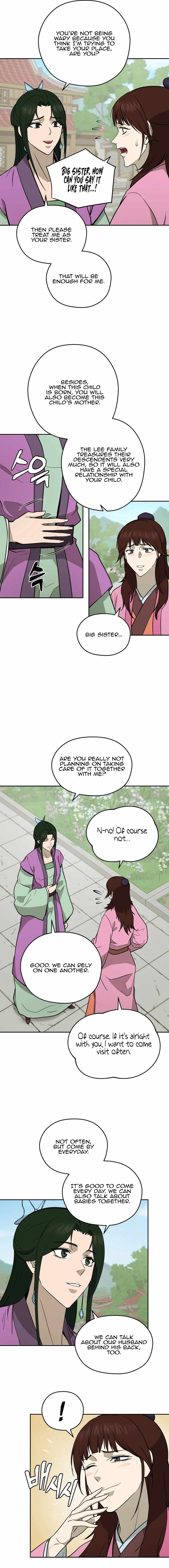 Gwanjeon - Lee Kang-jin Chapter 147 — Page 11