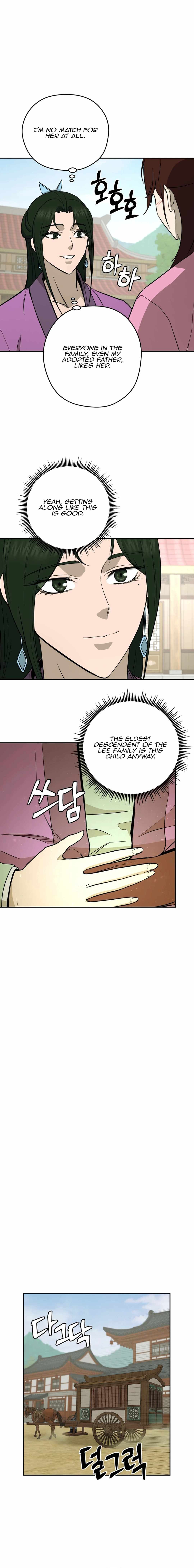 Gwanjeon - Lee Kang-jin Chapter 147 — Page 12