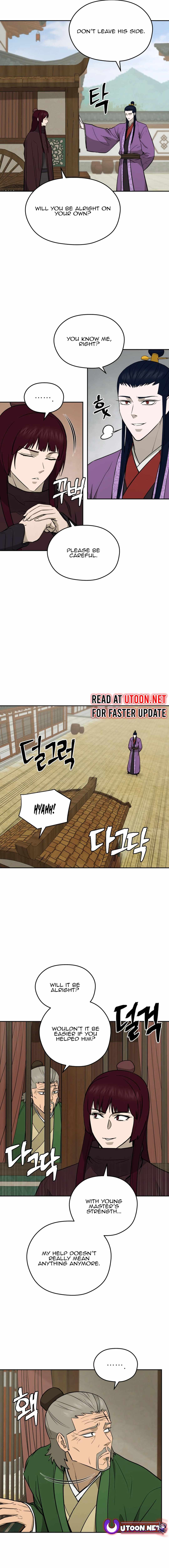 Gwanjeon - Lee Kang-jin Chapter 147 — Page 14