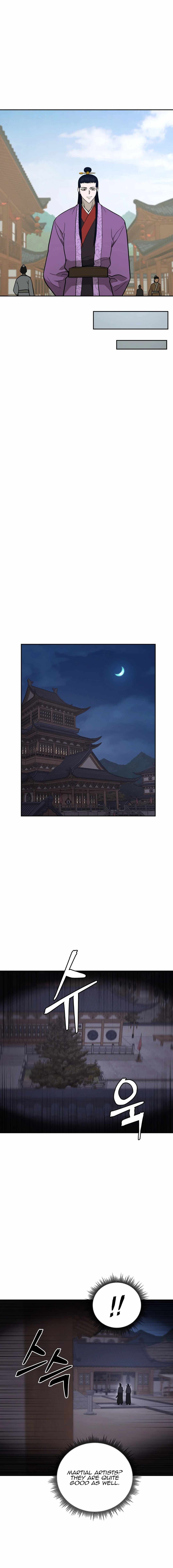 Gwanjeon - Lee Kang-jin Chapter 147 — Page 15