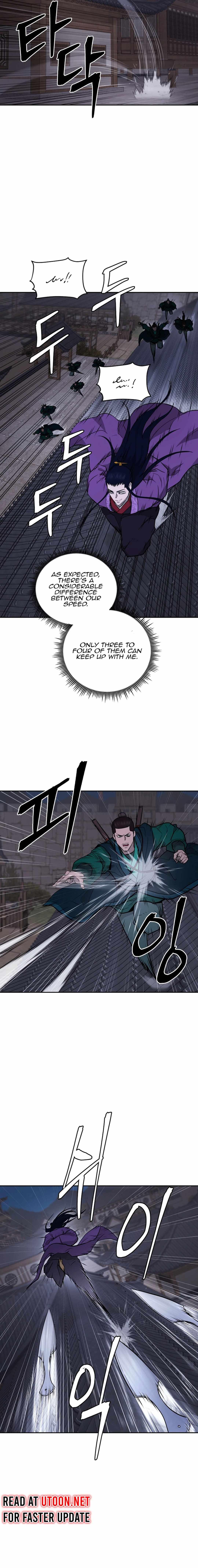 Gwanjeon - Lee Kang-jin Chapter 147 — Page 18