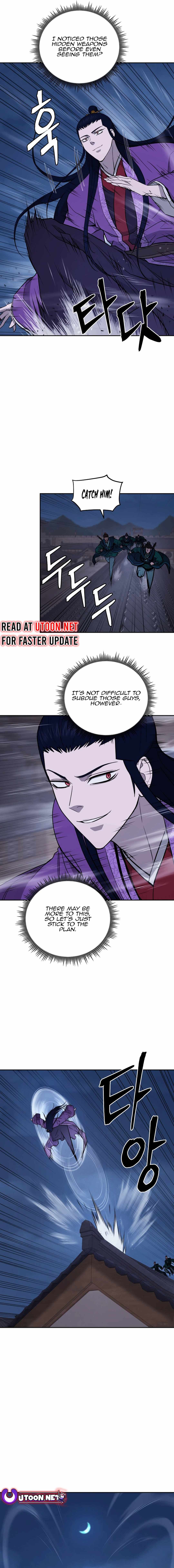 Gwanjeon - Lee Kang-jin Chapter 148 — Page 2