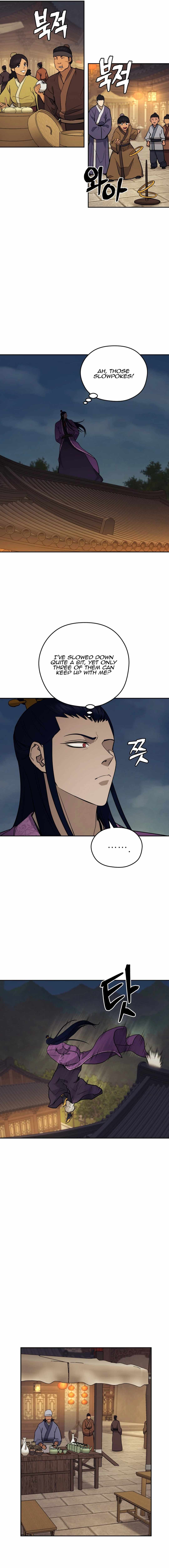 Gwanjeon - Lee Kang-jin Chapter 148 — Page 4