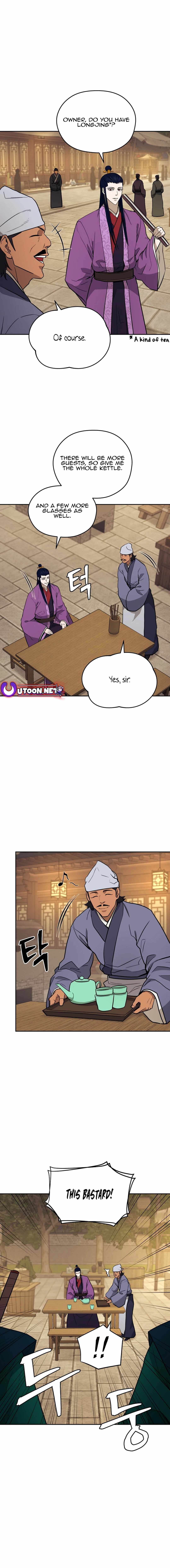 Gwanjeon - Lee Kang-jin Chapter 148 — Page 5