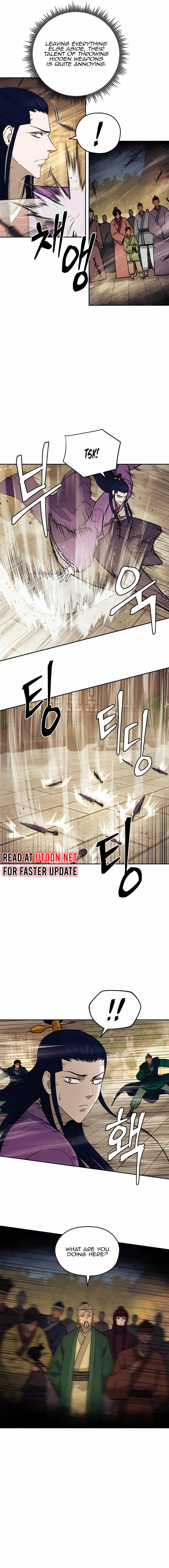 Gwanjeon - Lee Kang-jin Chapter 148 — Page 14
