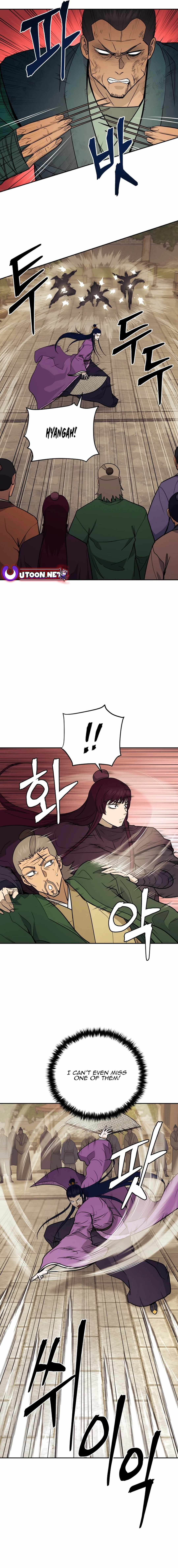 Gwanjeon - Lee Kang-jin Chapter 148 — Page 15