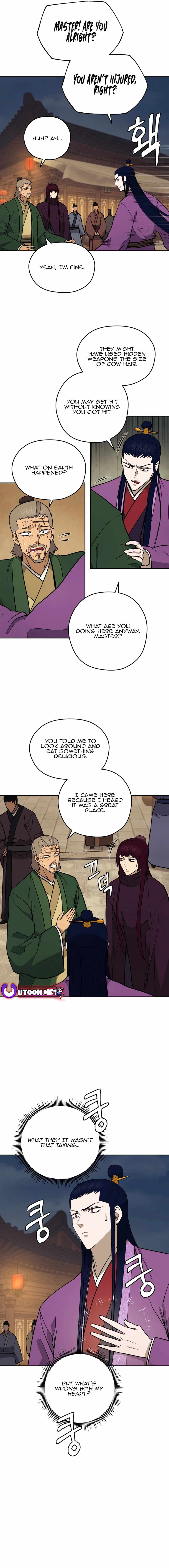 Gwanjeon - Lee Kang-jin Chapter 148 — Page 17