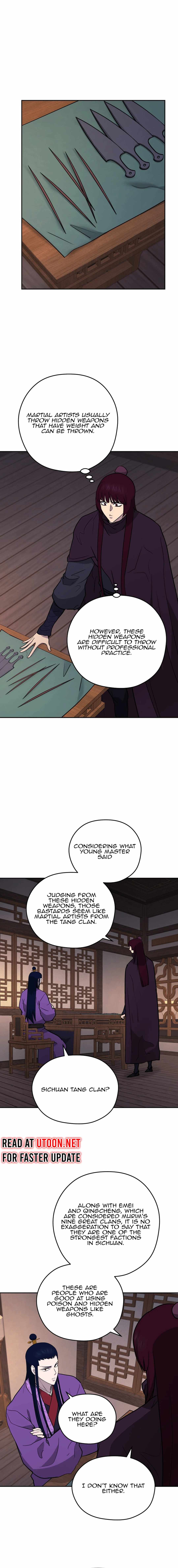 Gwanjeon - Lee Kang-jin Chapter 148 — Page 18