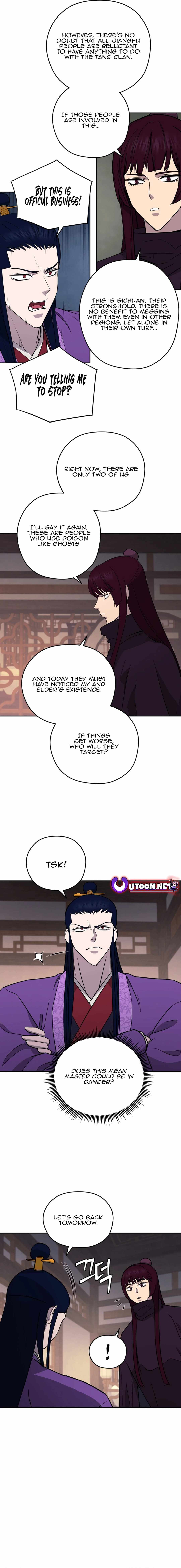 Gwanjeon - Lee Kang-jin Chapter 148 — Page 19