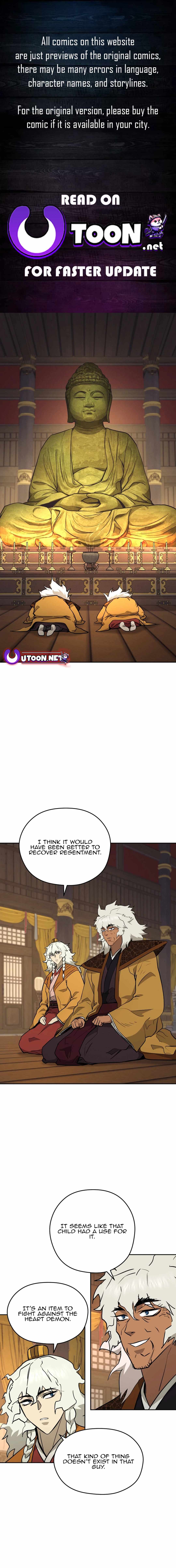 Gwanjeon - Lee Kang-jin Chapter 149 — Page 1