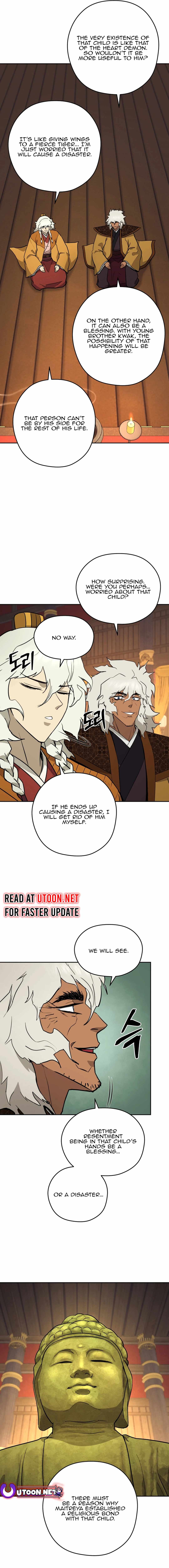 Gwanjeon - Lee Kang-jin Chapter 149 — Page 2