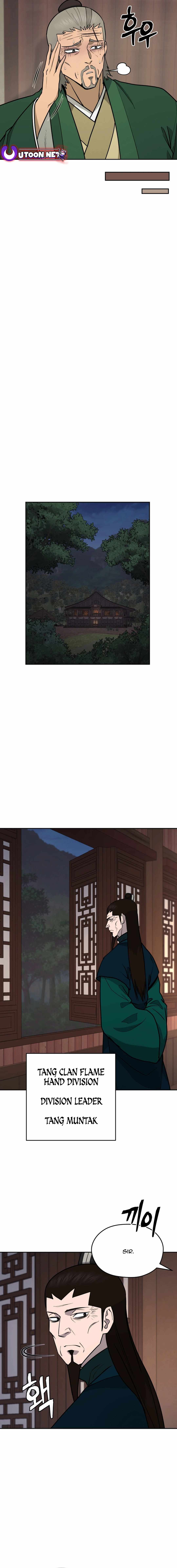 Gwanjeon - Lee Kang-jin Chapter 149 — Page 7