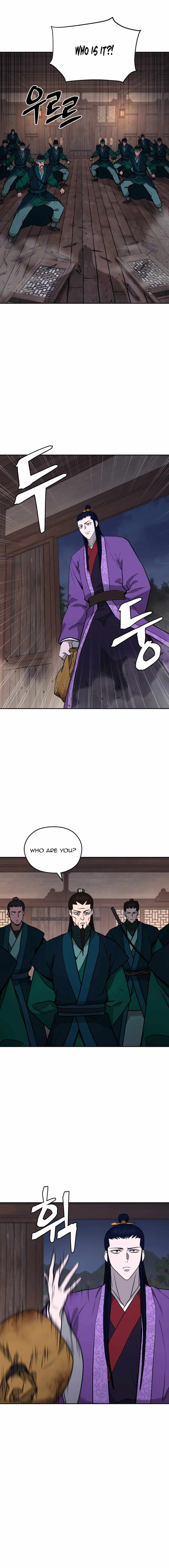 Gwanjeon - Lee Kang-jin Chapter 149 — Page 9