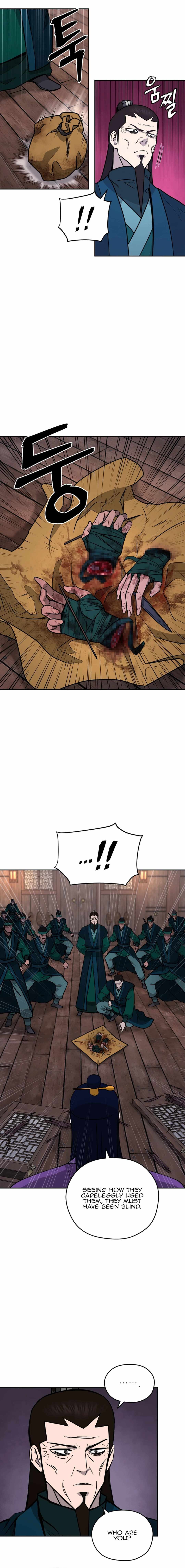 Gwanjeon - Lee Kang-jin Chapter 149 — Page 10