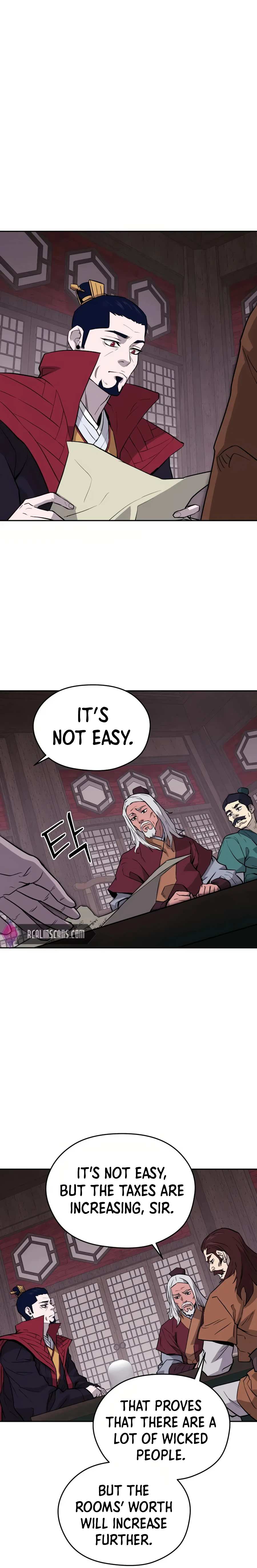 Gwanjeon - Lee Kang-jin Chapter 15 — Page 5