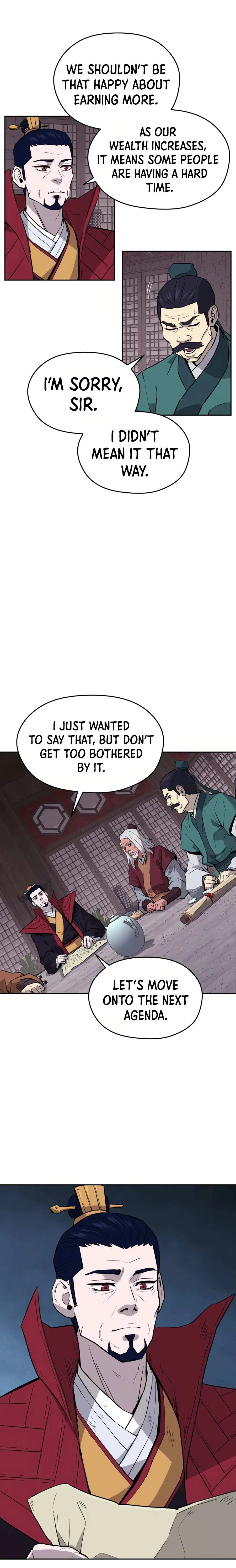 Gwanjeon - Lee Kang-jin Chapter 15 — Page 6