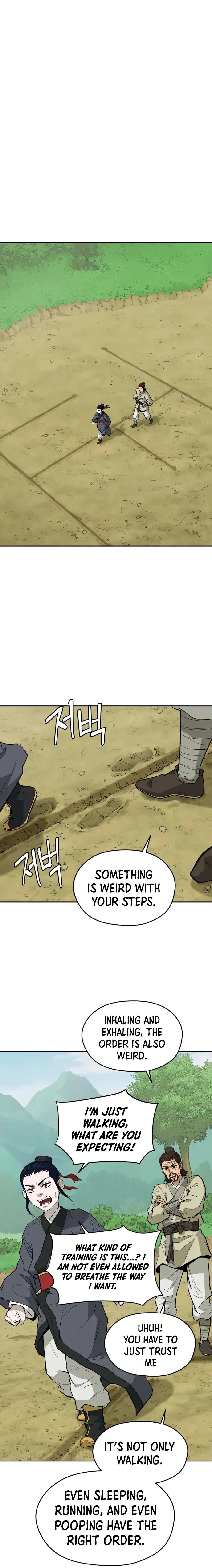 Gwanjeon - Lee Kang-jin Chapter 15 — Page 7