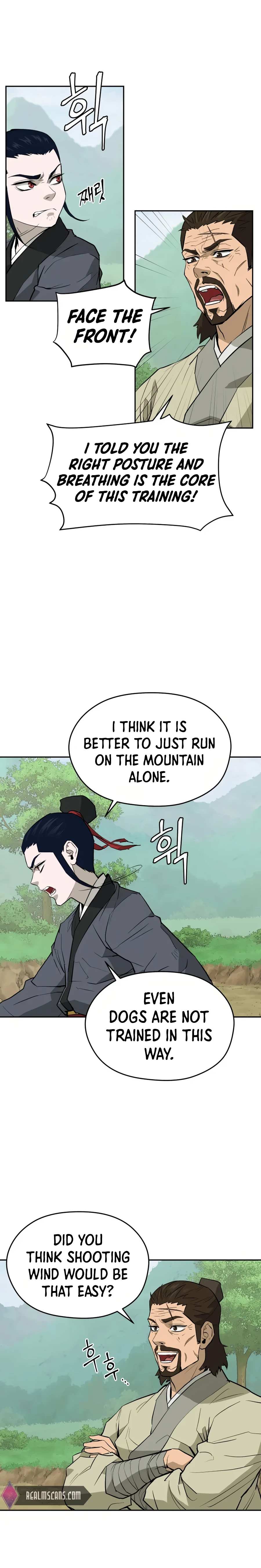 Gwanjeon - Lee Kang-jin Chapter 15 — Page 8