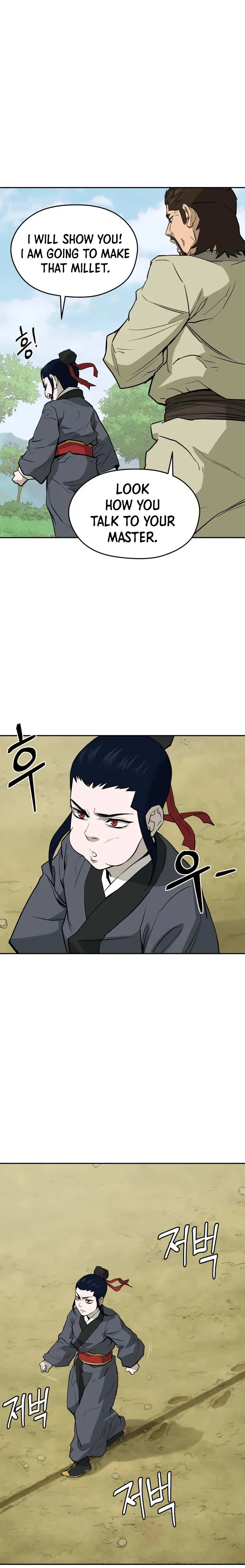 Gwanjeon - Lee Kang-jin Chapter 15 — Page 9