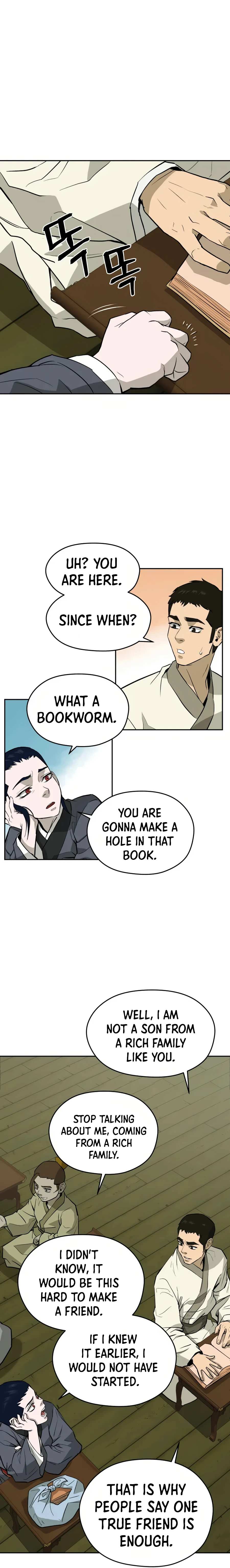Gwanjeon - Lee Kang-jin Chapter 15 — Page 12