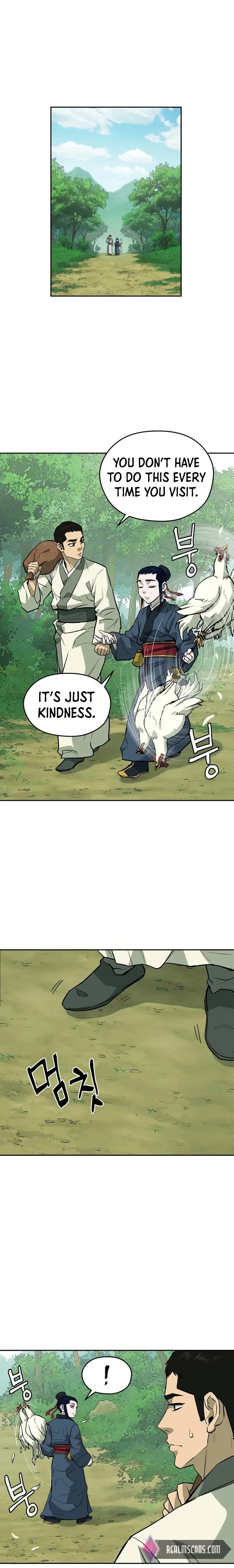 Gwanjeon - Lee Kang-jin Chapter 15 — Page 14
