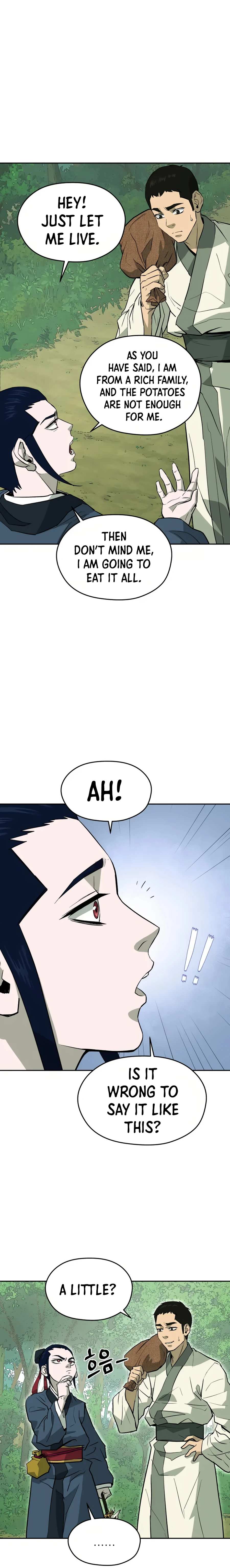 Gwanjeon - Lee Kang-jin Chapter 15 — Page 15