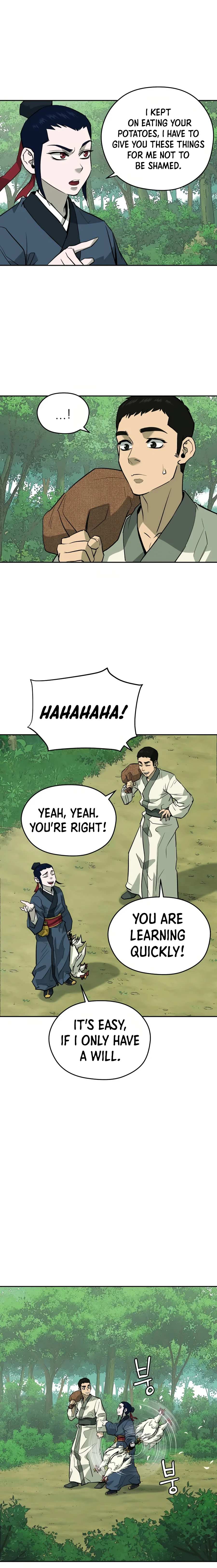 Gwanjeon - Lee Kang-jin Chapter 15 — Page 16