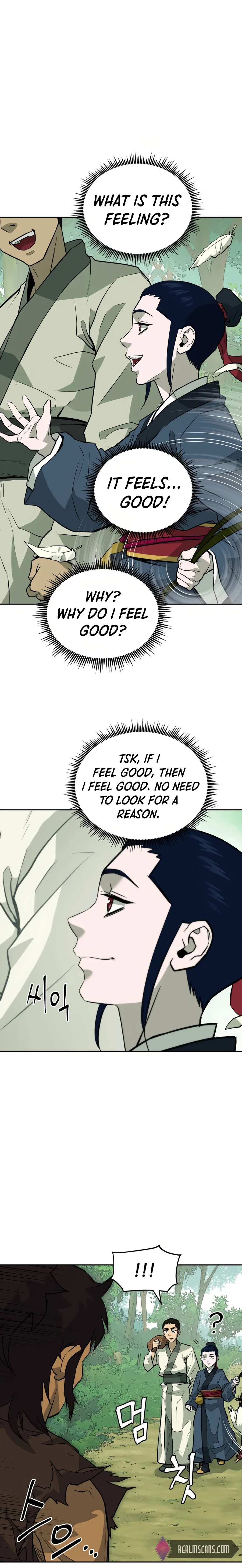 Gwanjeon - Lee Kang-jin Chapter 15 — Page 17