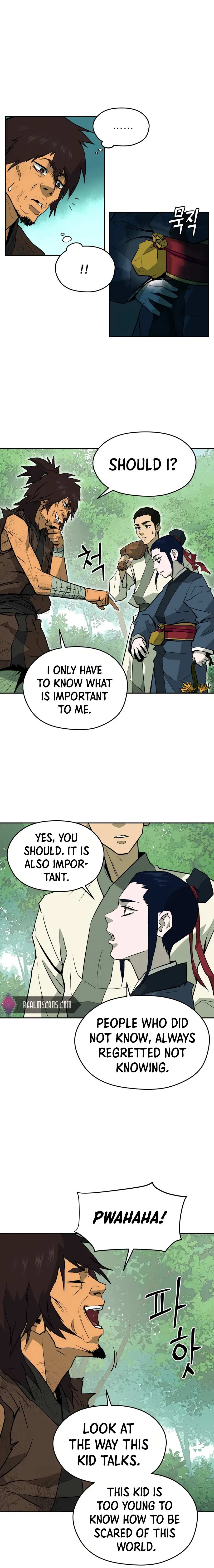 Gwanjeon - Lee Kang-jin Chapter 15 — Page 20