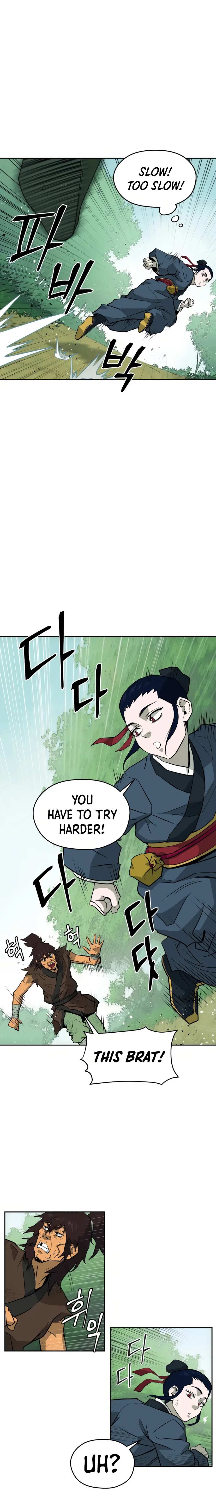 Gwanjeon - Lee Kang-jin Chapter 15 — Page 24