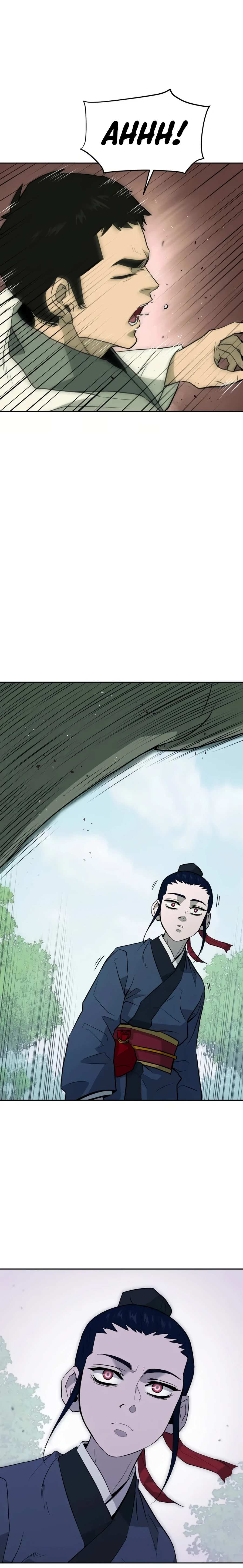 Gwanjeon - Lee Kang-jin Chapter 15 — Page 26