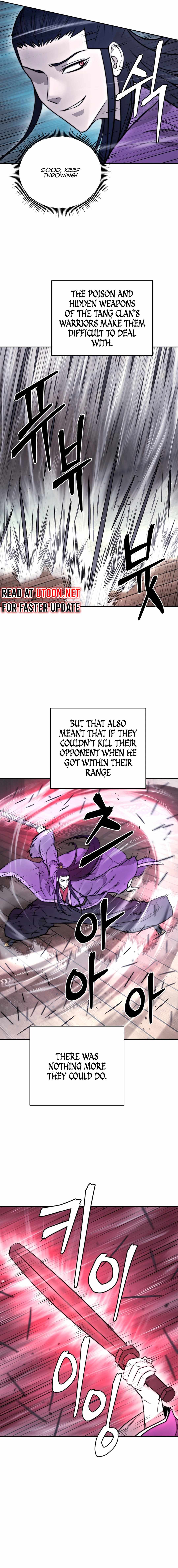 Gwanjeon - Lee Kang-jin Chapter 150 — Page 2