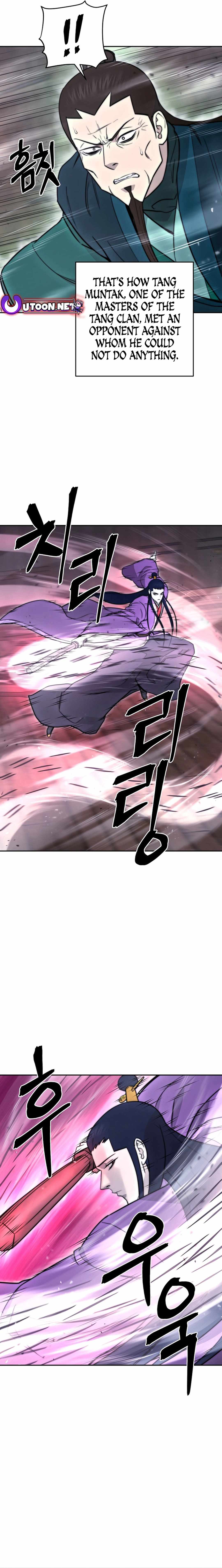 Gwanjeon - Lee Kang-jin Chapter 150 — Page 3