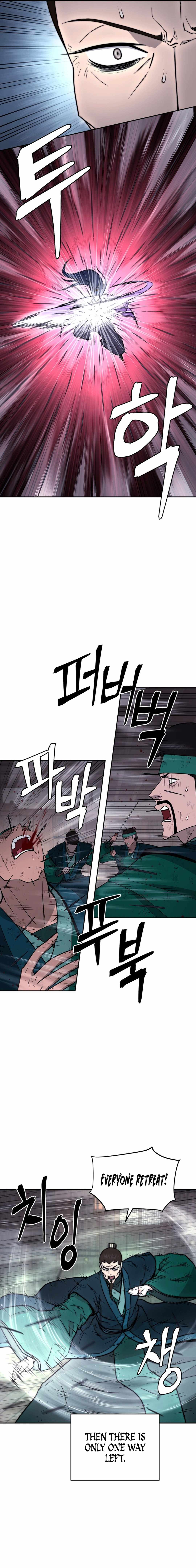 Gwanjeon - Lee Kang-jin Chapter 150 — Page 4
