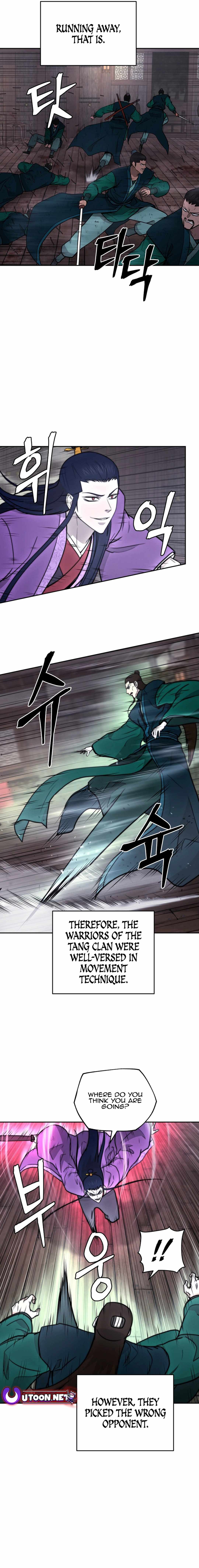Gwanjeon - Lee Kang-jin Chapter 150 — Page 5