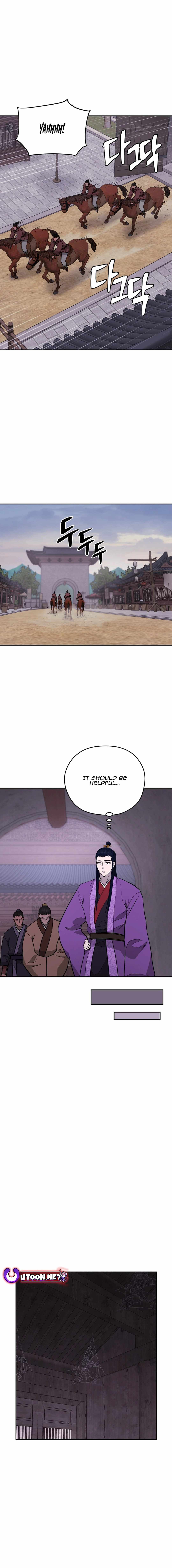 Gwanjeon - Lee Kang-jin Chapter 150 — Page 9
