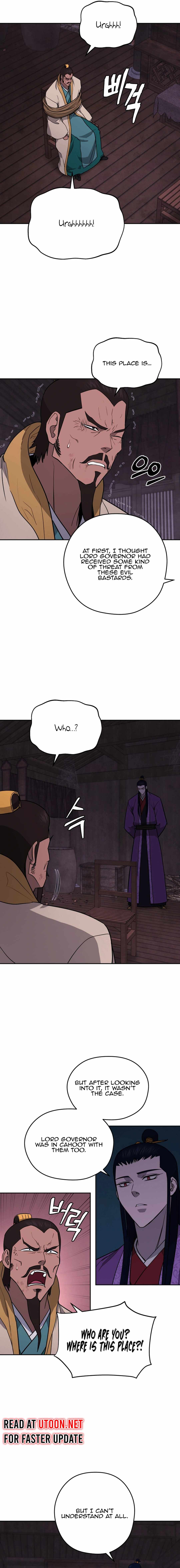 Gwanjeon - Lee Kang-jin Chapter 150 — Page 10