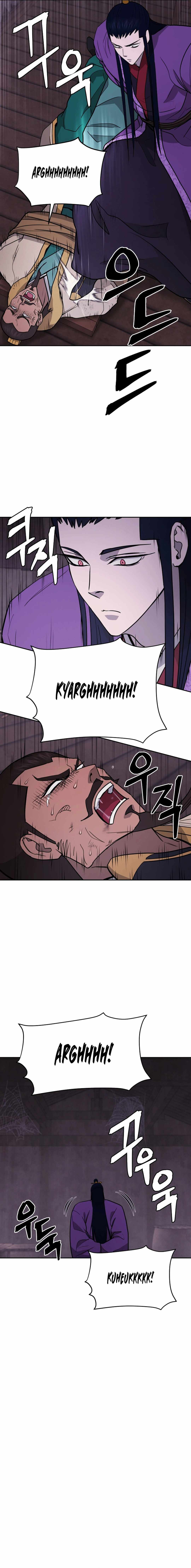 Gwanjeon - Lee Kang-jin Chapter 150 — Page 13