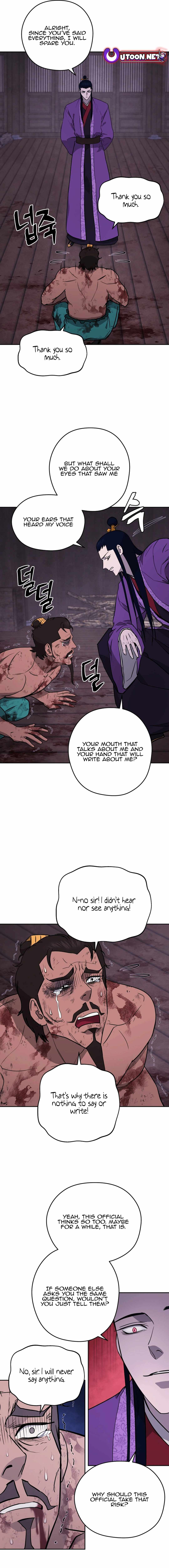 Gwanjeon - Lee Kang-jin Chapter 150 — Page 16