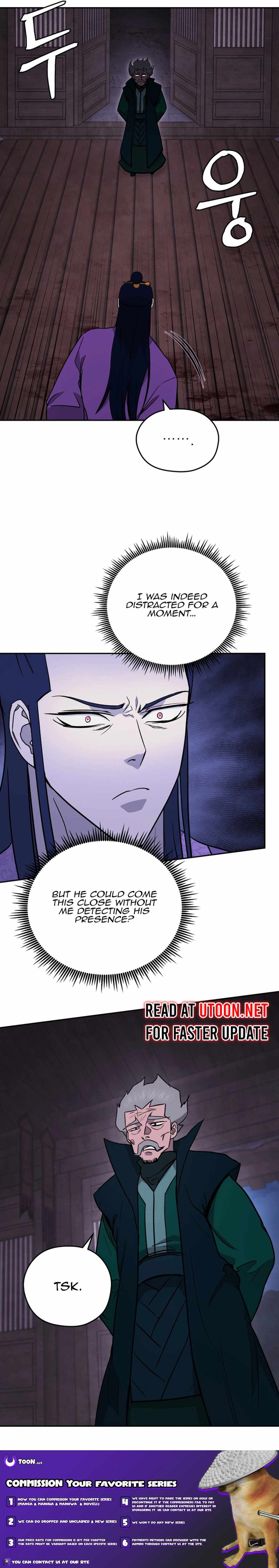 Gwanjeon - Lee Kang-jin Chapter 150 — Page 19
