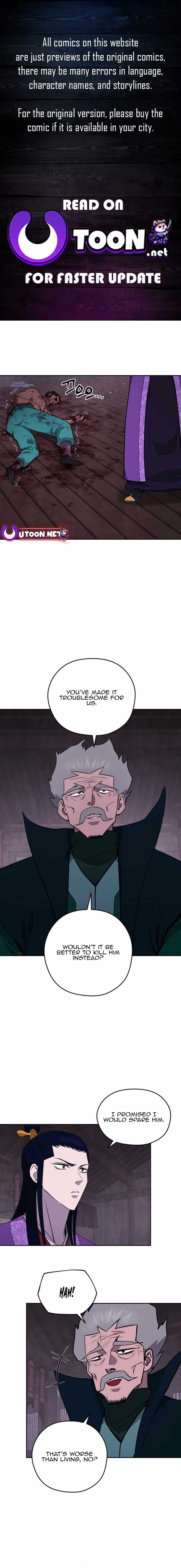 Gwanjeon - Lee Kang-jin Chapter 151 — Page 1