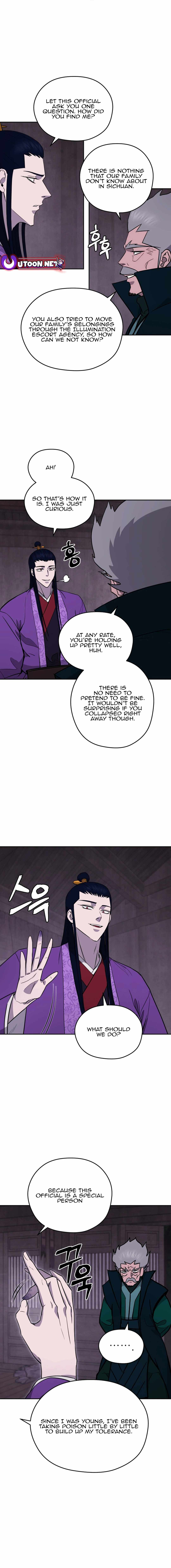 Gwanjeon - Lee Kang-jin Chapter 151 — Page 3